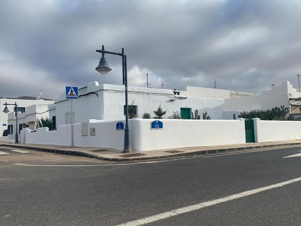 Casa Callao Famara Exterior foto