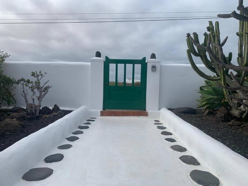 Casa Callao Famara Exterior foto